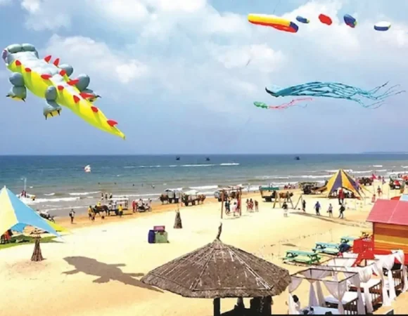 Biển Cam Bình - Lagi