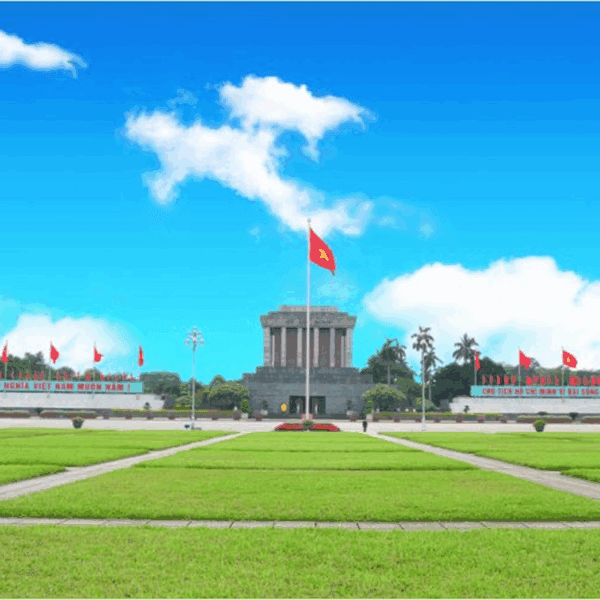 Hà Nội – Trái tim của cả nước trong ngày Tết Độc lập